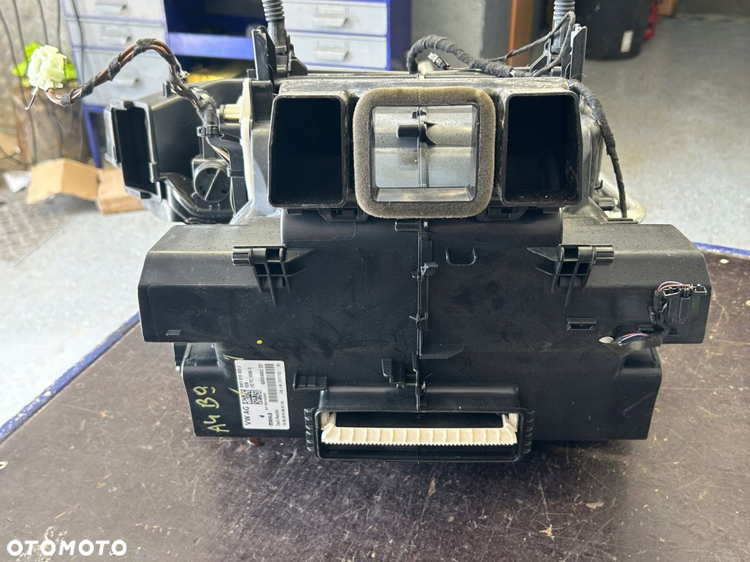 AUDI A4 B9 NAGRZEWNICA EUROPA 8W1816005J - 4