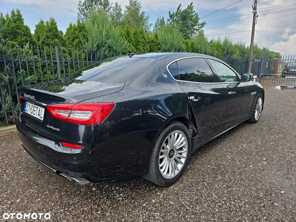 Maserati Quattroporte Q4 S - 7