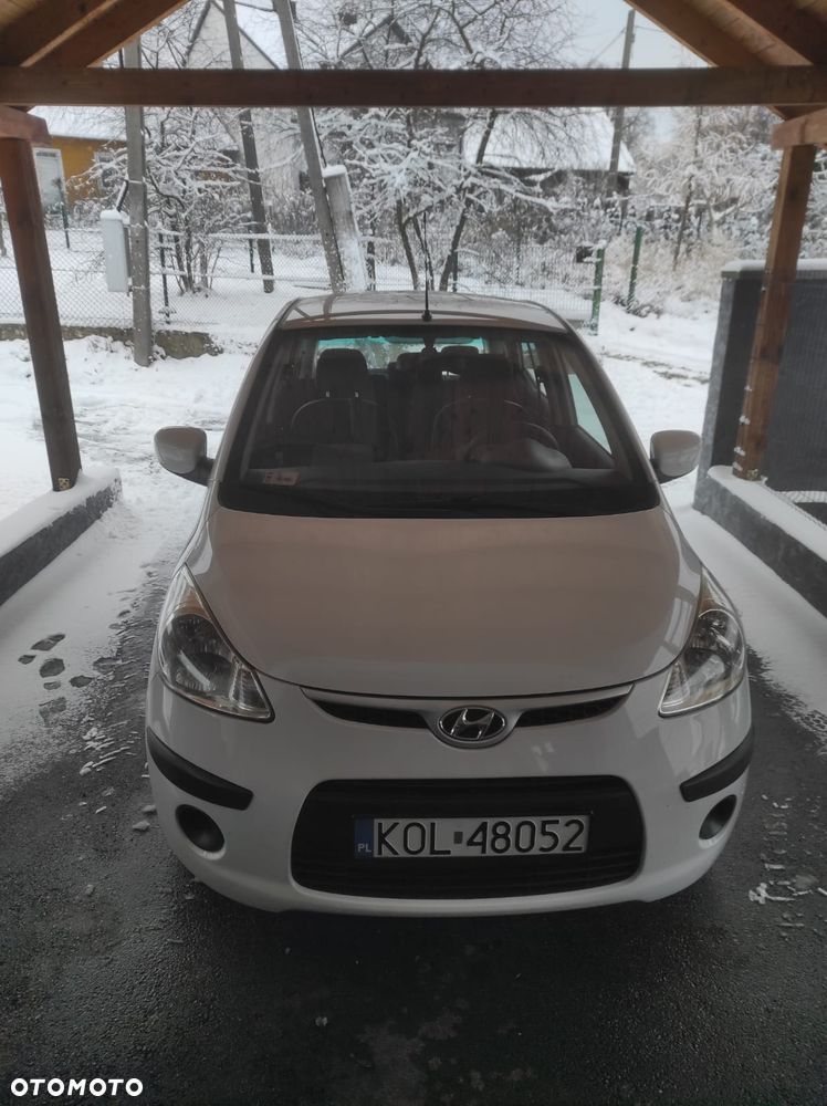 Hyundai i10 1.1 Classic - 3