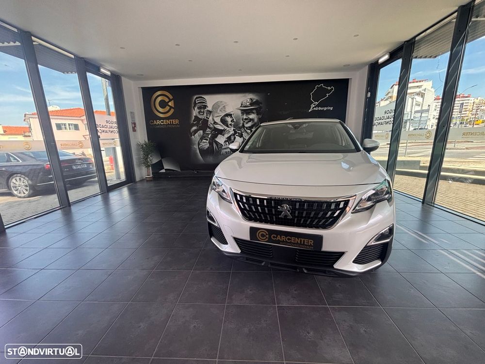 Peugeot 3008 1.5 BlueHDi Active - 1