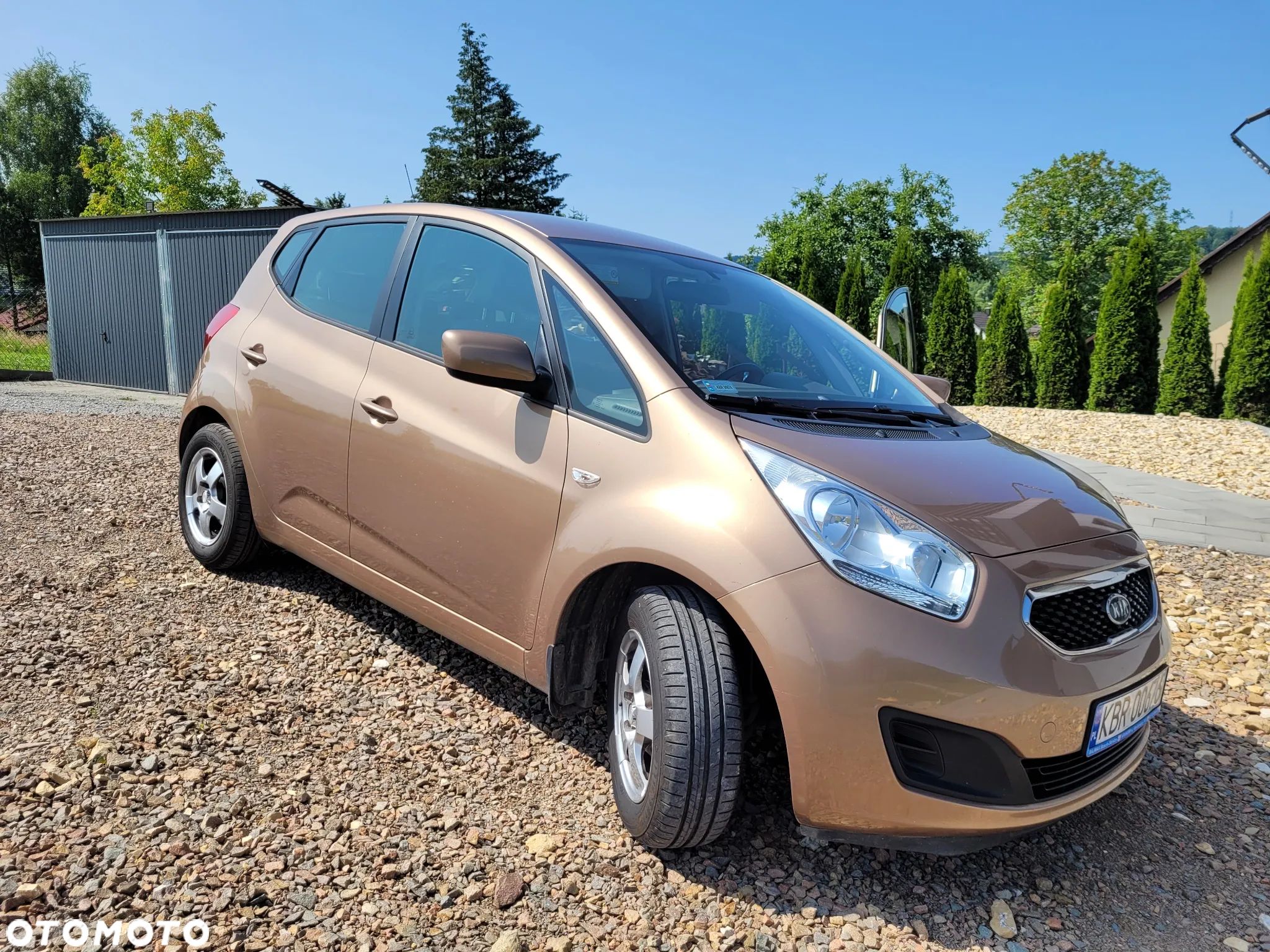 Kia Venga - 1