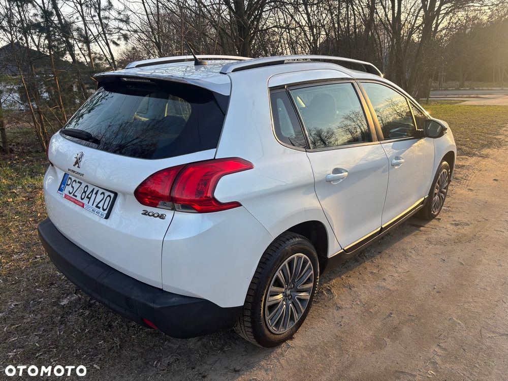 Peugeot 2008 1.4 HDi Active - 4