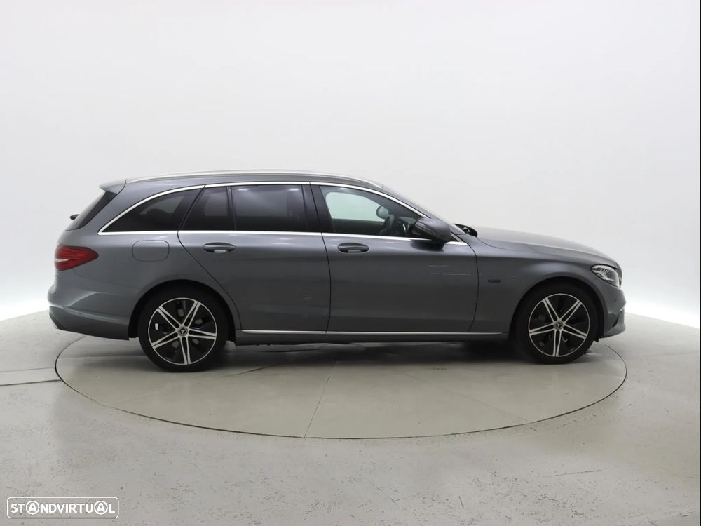 Mercedes-Benz C 300 de Avantgarde - 8