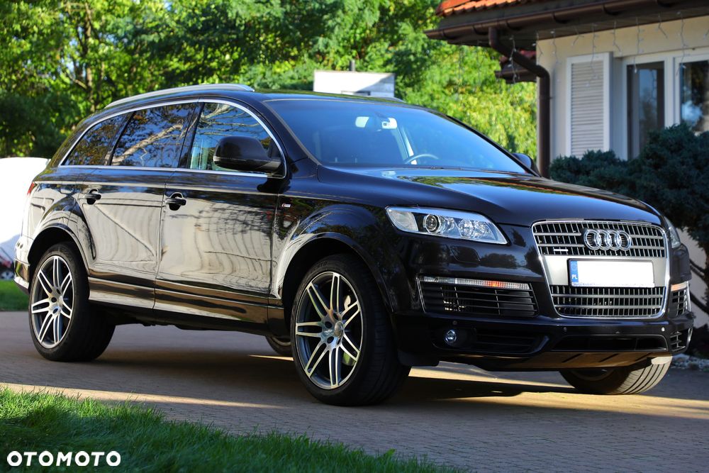 Audi Q7 - 5