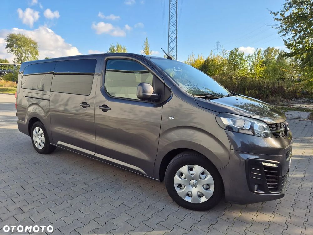 Opel Vivaro - 12