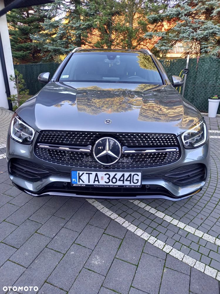 Mercedes-Benz GLC - 17