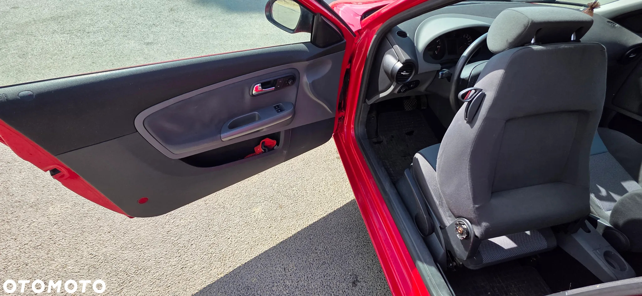Seat Ibiza 1.4 16V Automatik Reference - 7