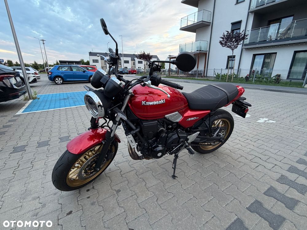 Kawasaki Z 650 RS - 1