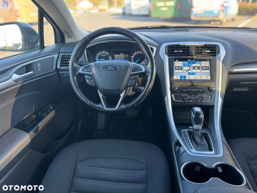 Ford Mondeo 2.0 EcoBlue Business Edition - 6