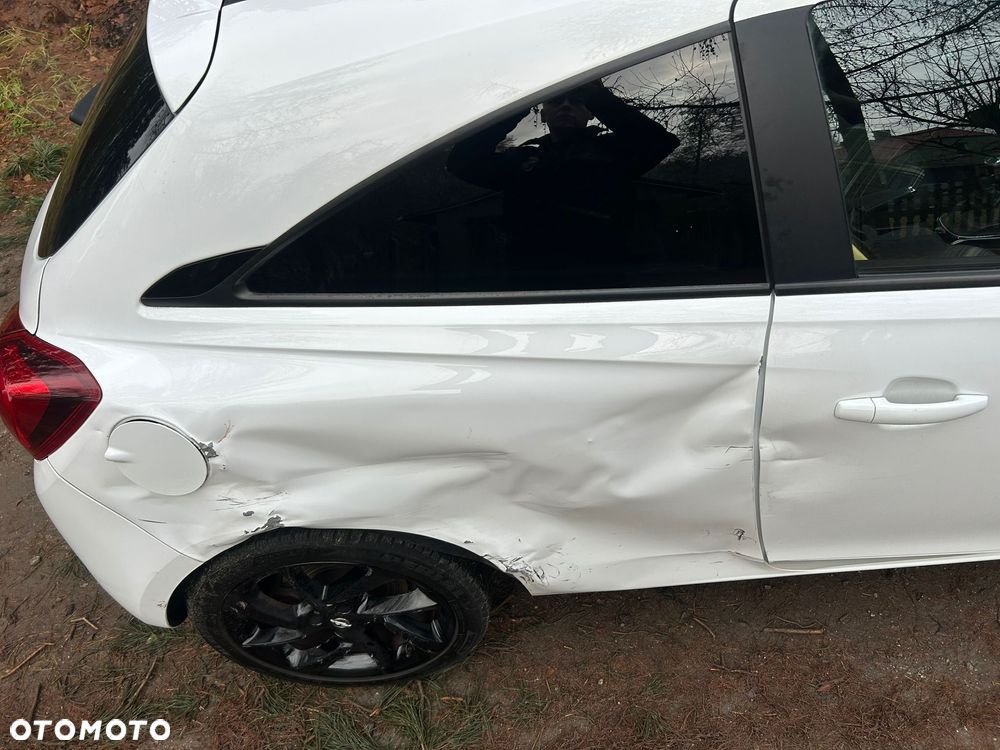 Opel Corsa 1.4 Turbo (ecoFLEX) Start/Stop Edition - 8