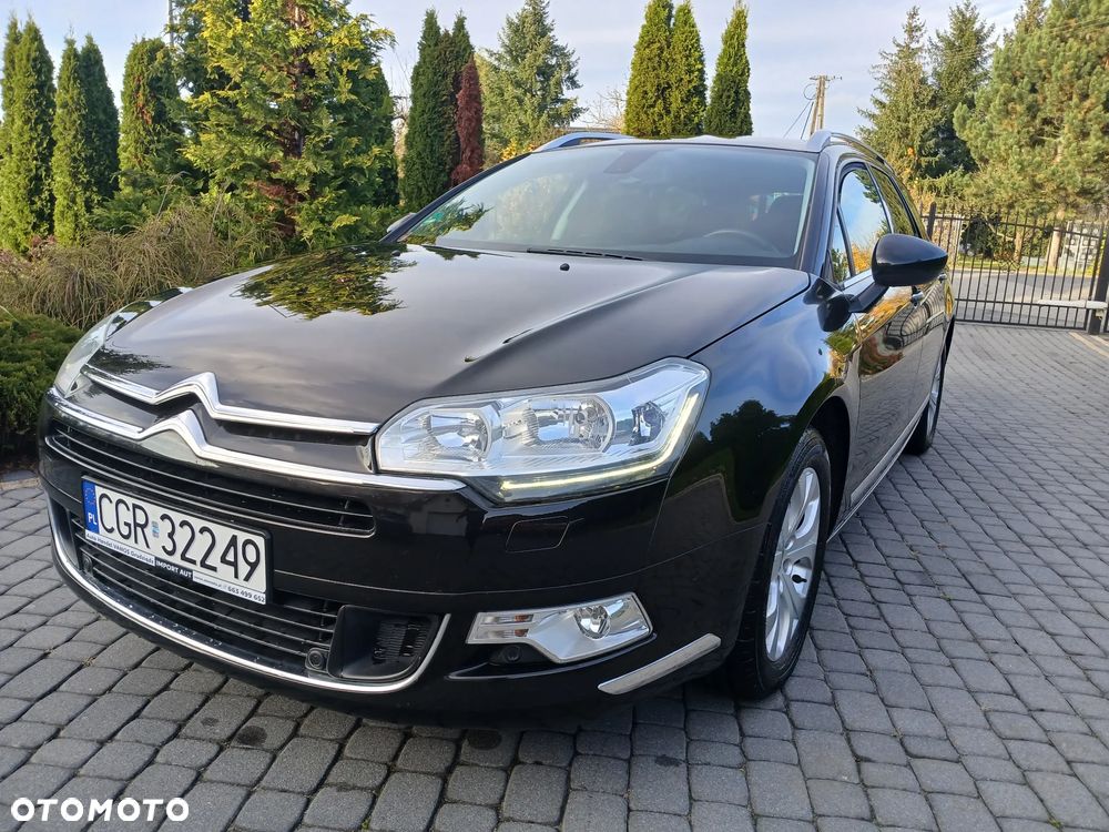 Citroën C5 HDi 140 FAP Exclusive - 4