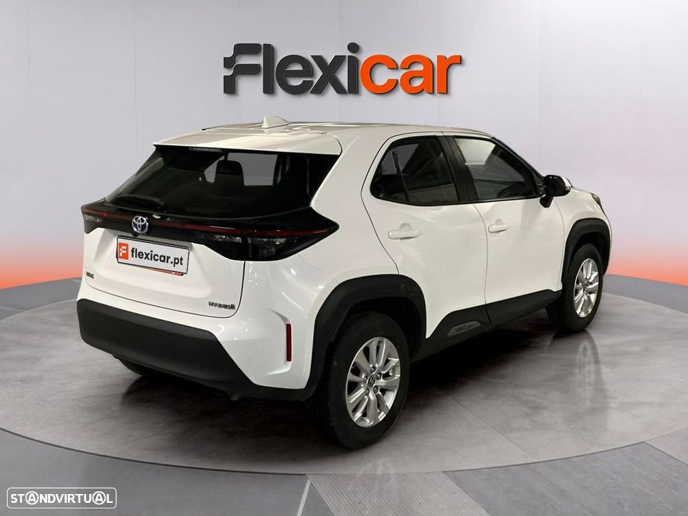 Toyota Yaris Cross - 8