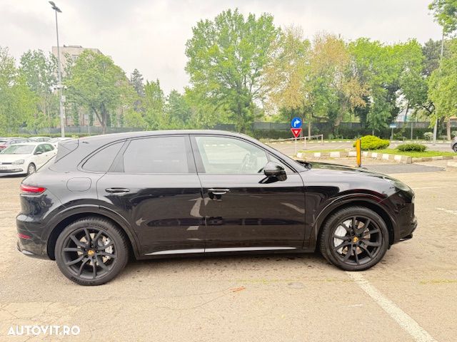 Porsche Cayenne S Tiptronic S - 3