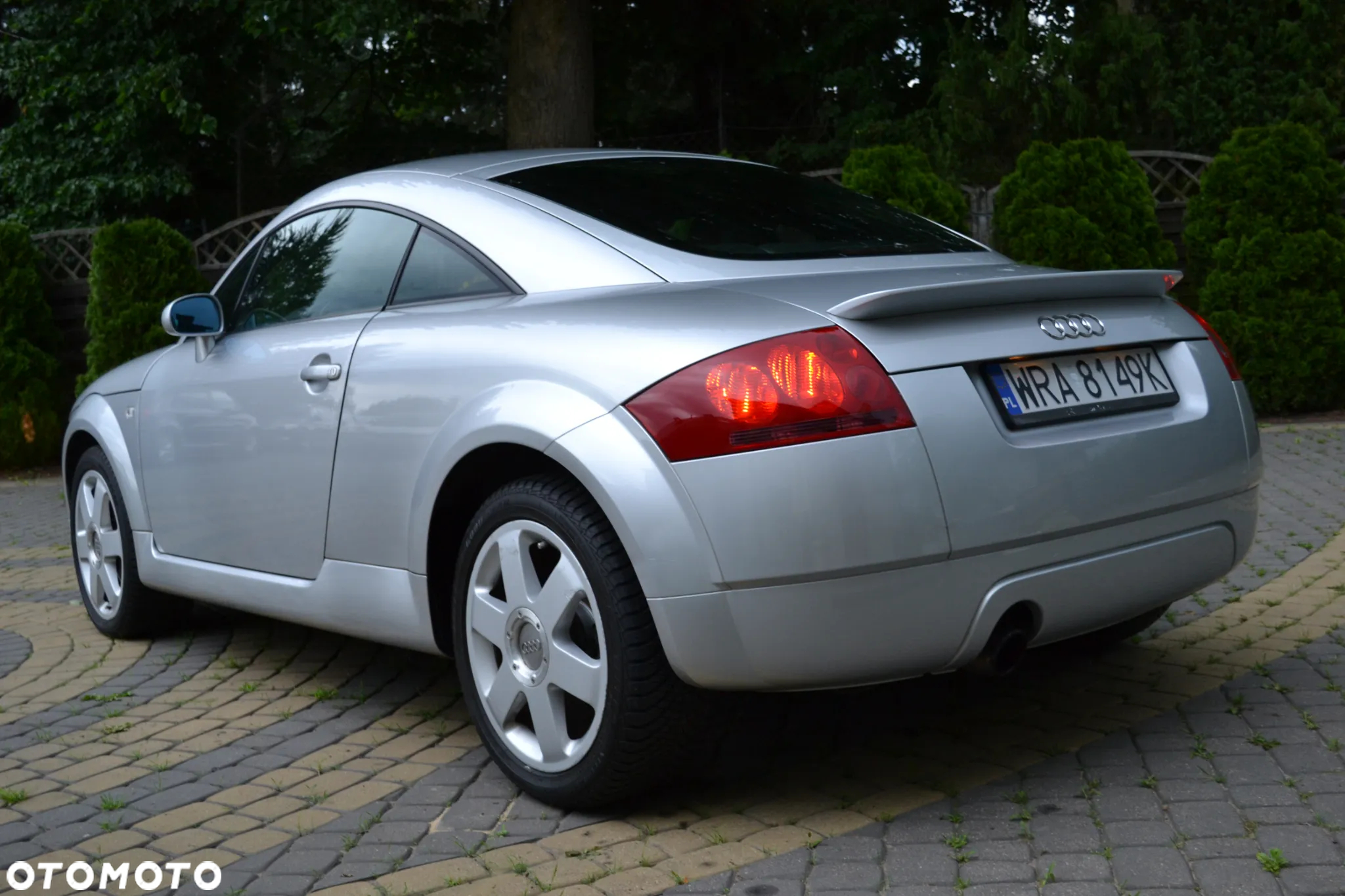 Audi TT Coupe 1.8T - 11