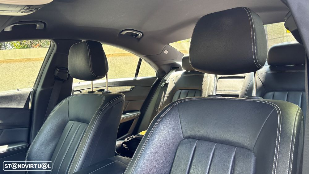 Mercedes-Benz CLS 350 CDI BlueEfficiency — fotografia 8