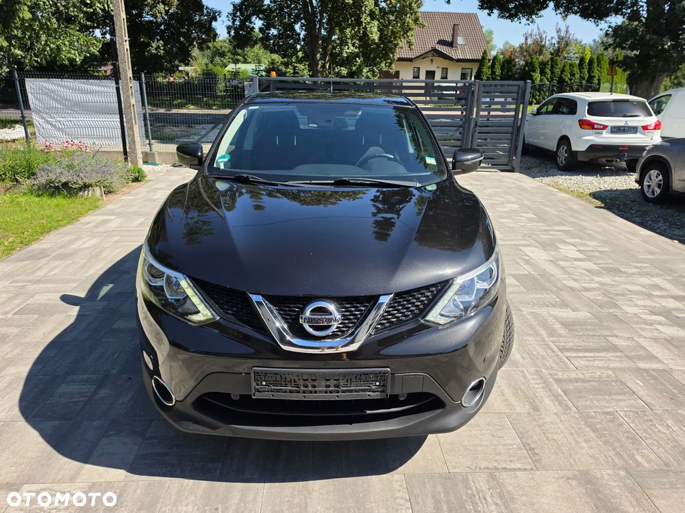 Nissan Qashqai 1.6 dCi Acenta S&S - 4