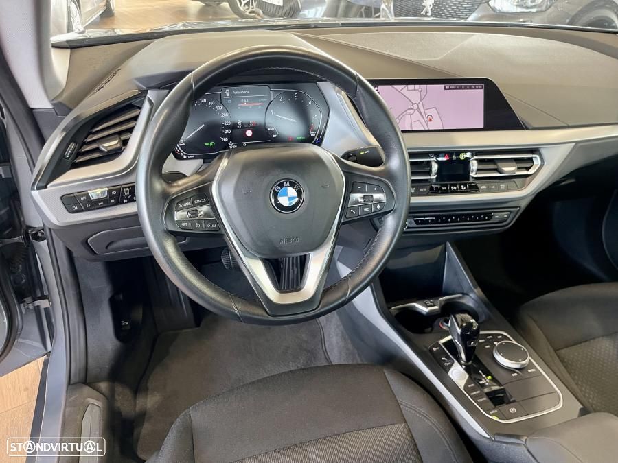 BMW 216 Gran Coupé d Advantage - 10
