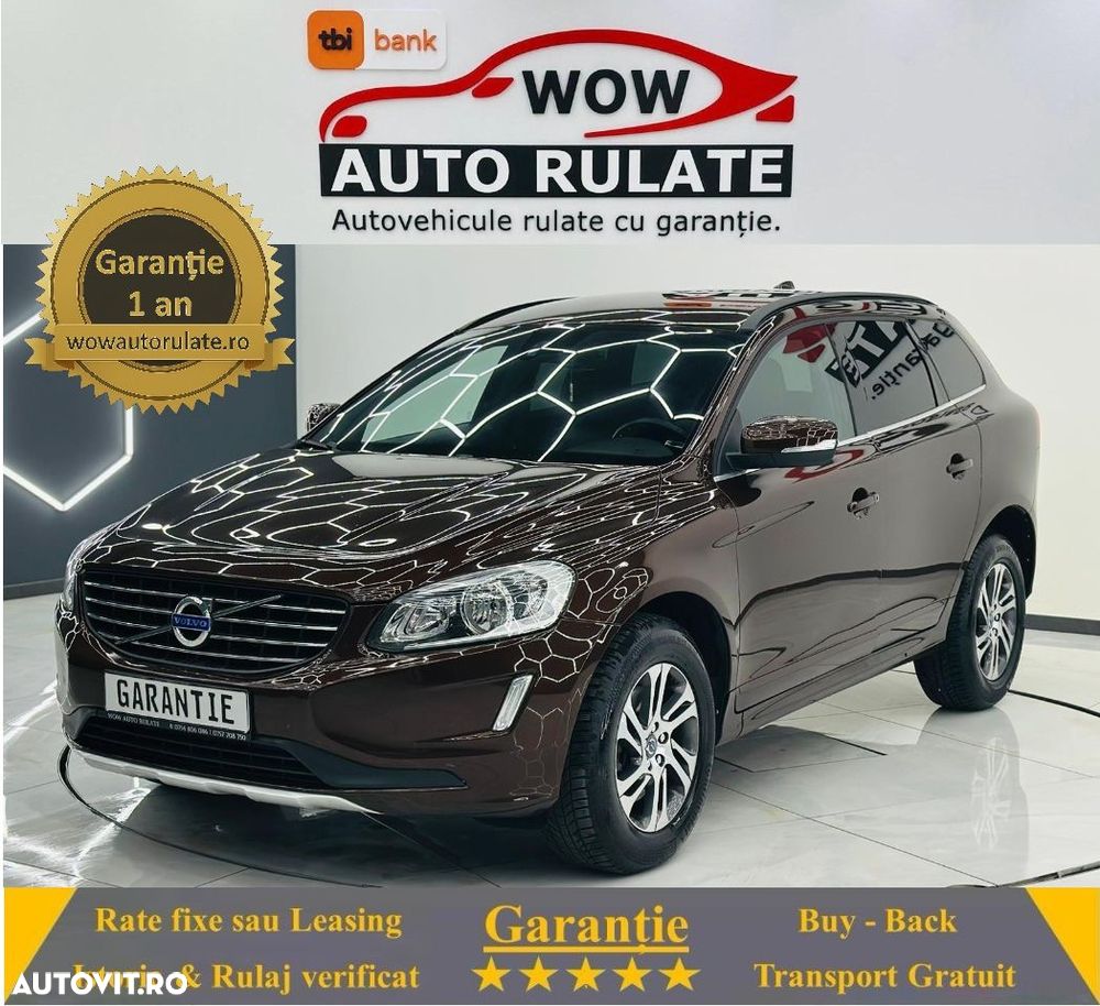 Volvo XC 60 D3 Momentum - 2