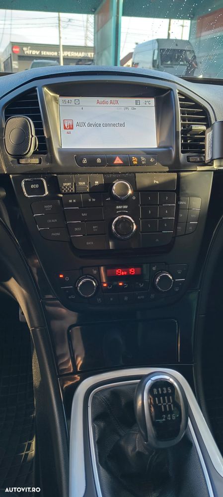 Opel Insignia 2.0 CDTI ECOFLEX - 7