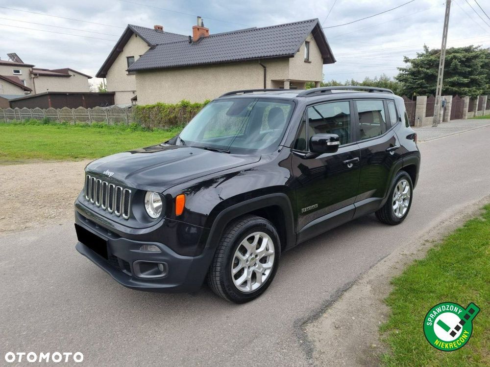 Jeep Renegade - 1