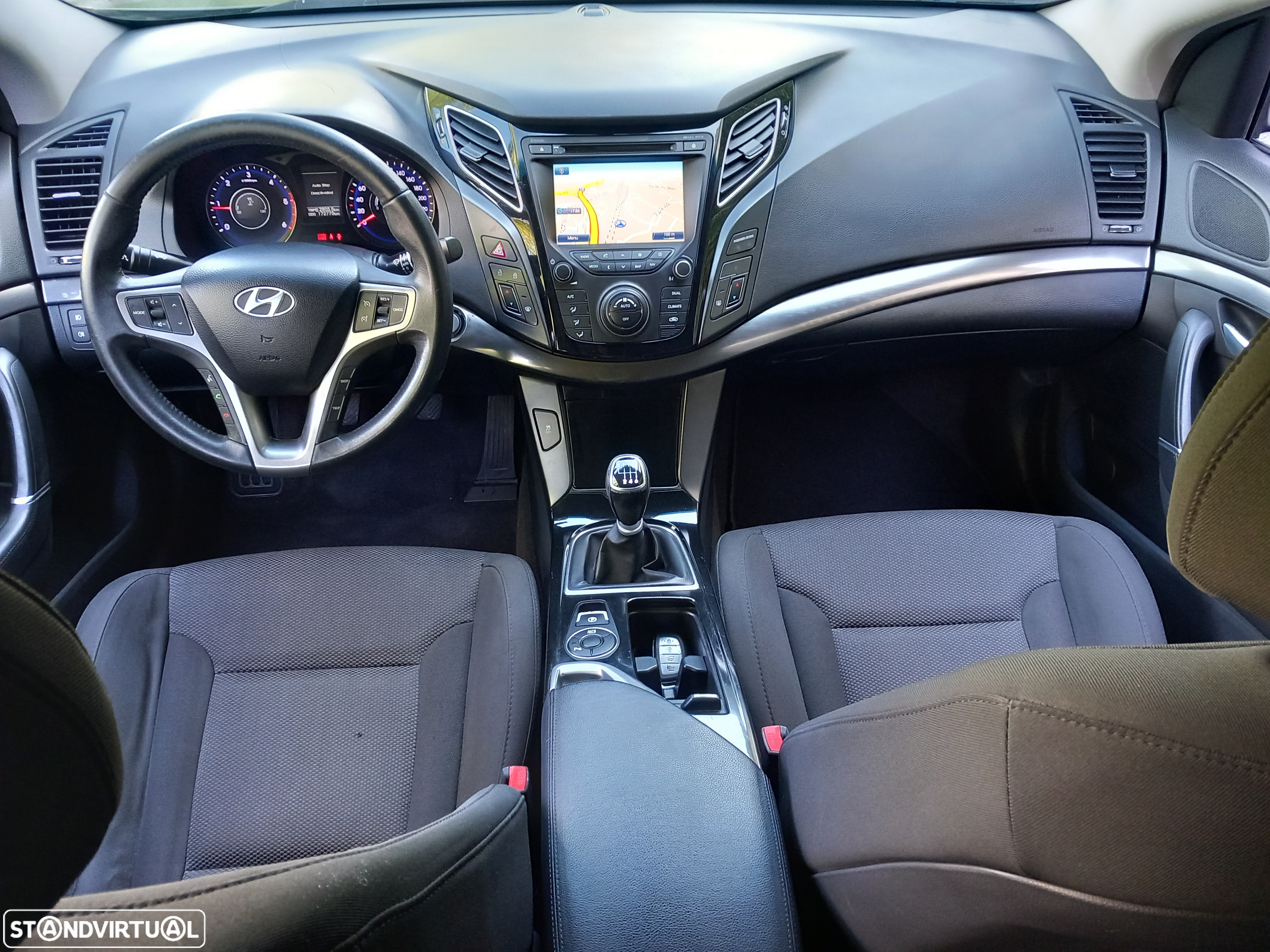 Hyundai i40 SW - 8