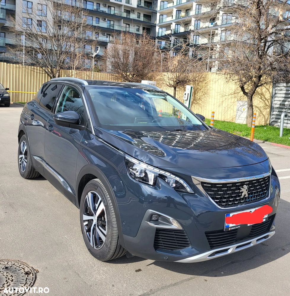 Peugeot 3008 225 e-EAT8 Allure - 1