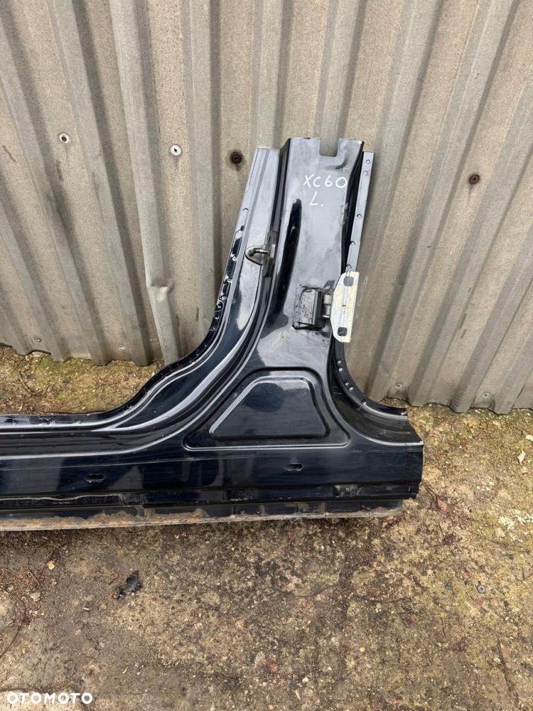 ćwiartka próg słupek lewy przód volvo xc60 2008-2017 w-wa - 6