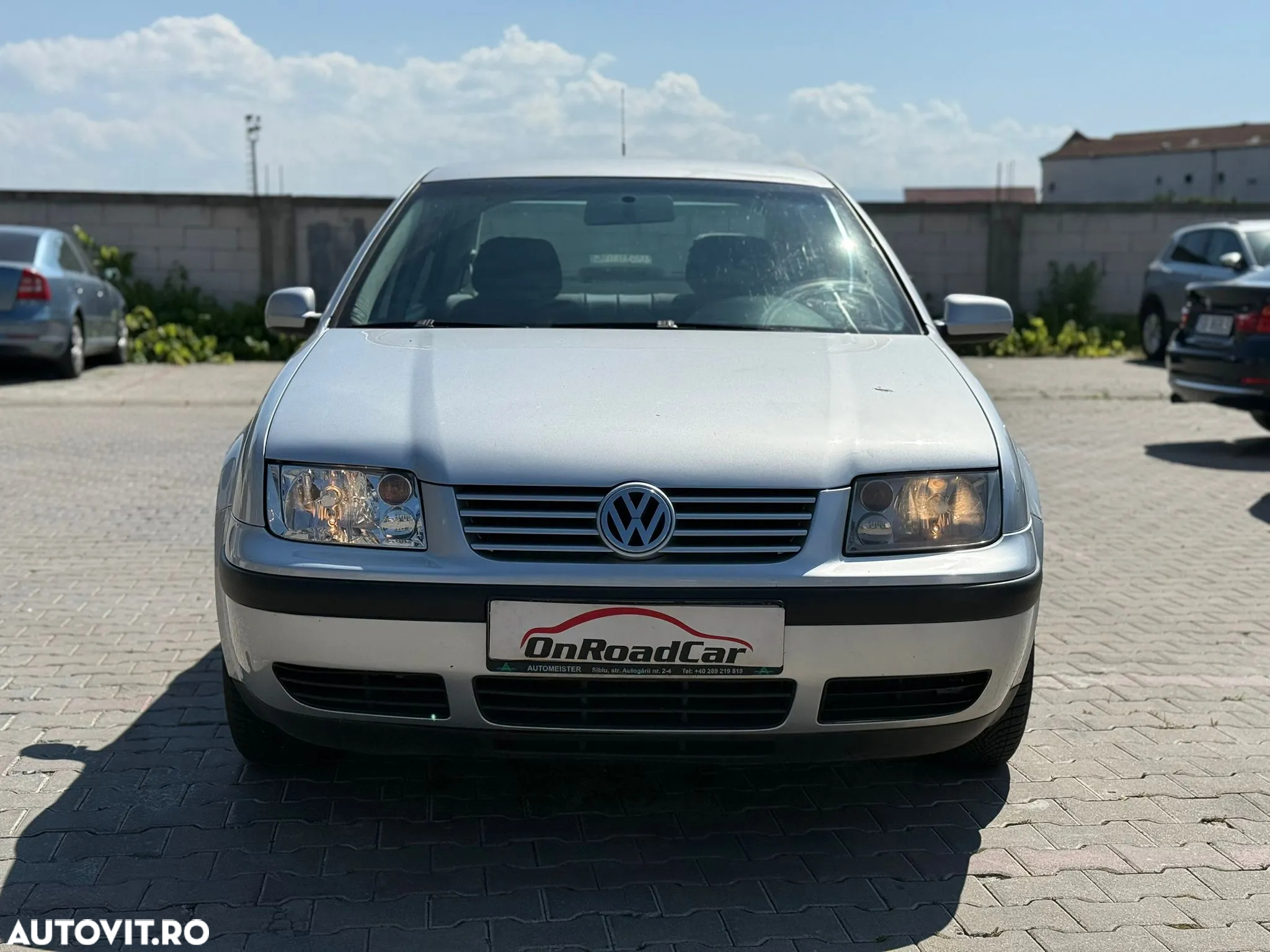 Volkswagen Bora 1.9 TDI Trendline - 12