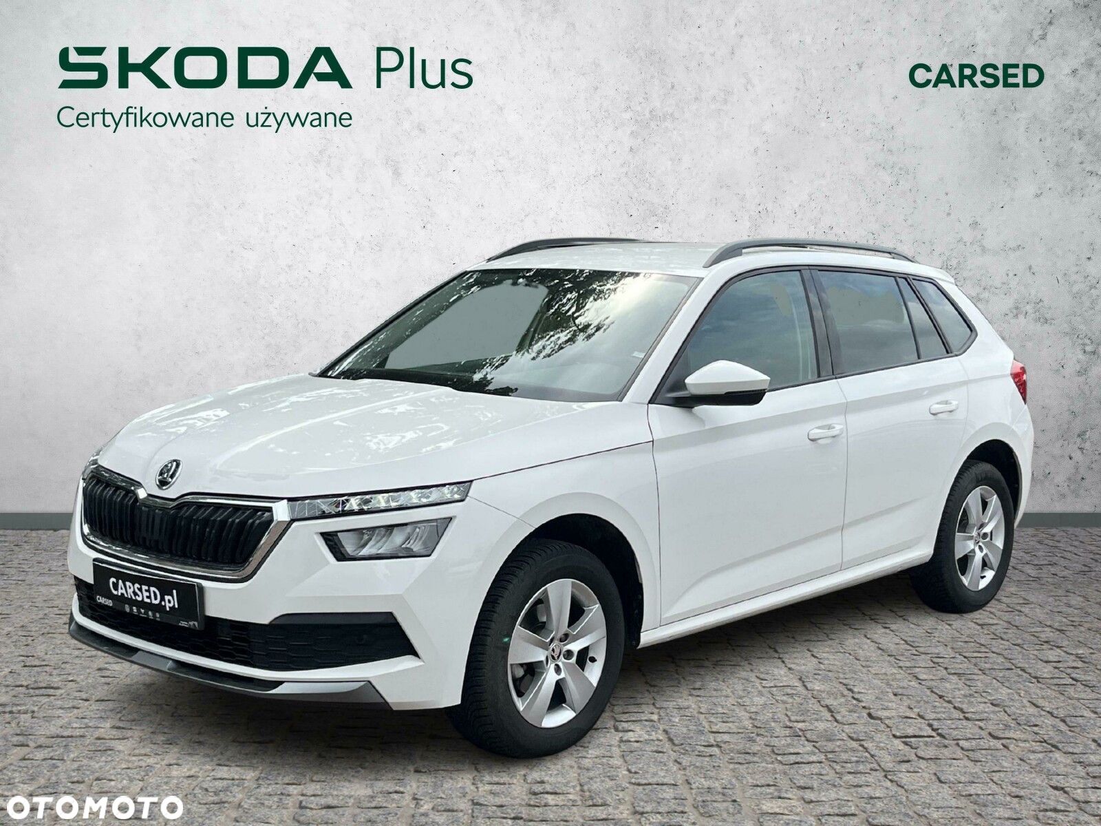 Skoda Kamiq 1.0 TSI Ambition - 1