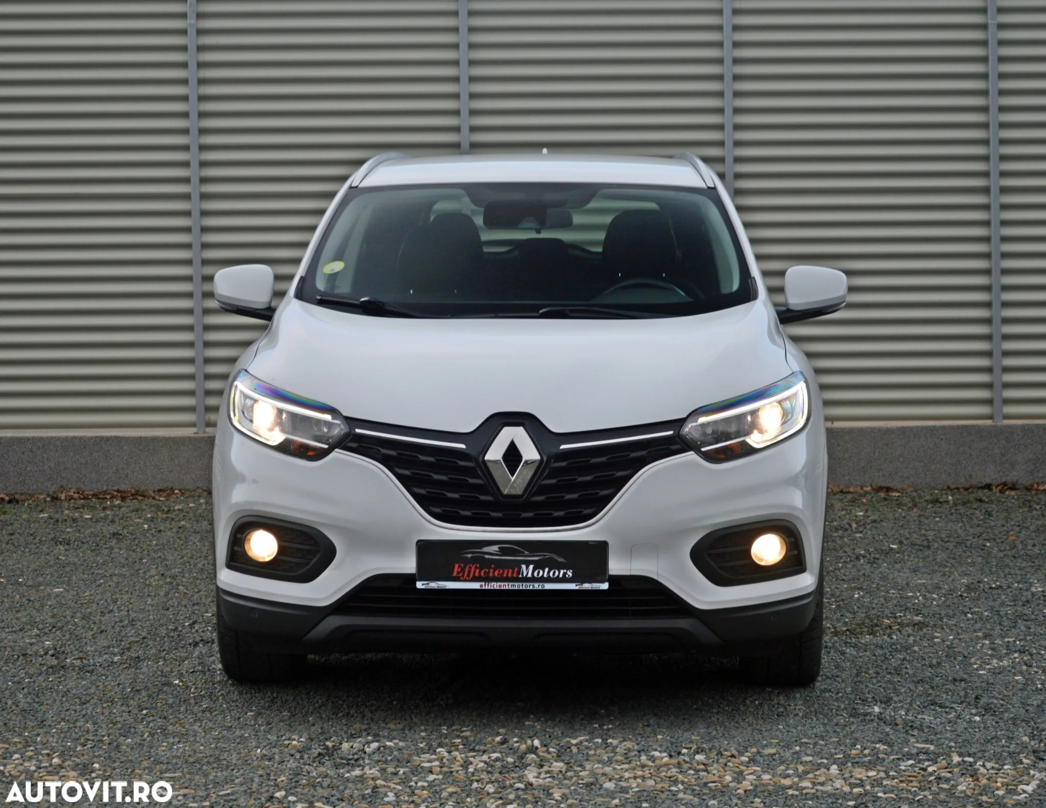 Renault Kadjar BLUE dCi EDC Zen - 17