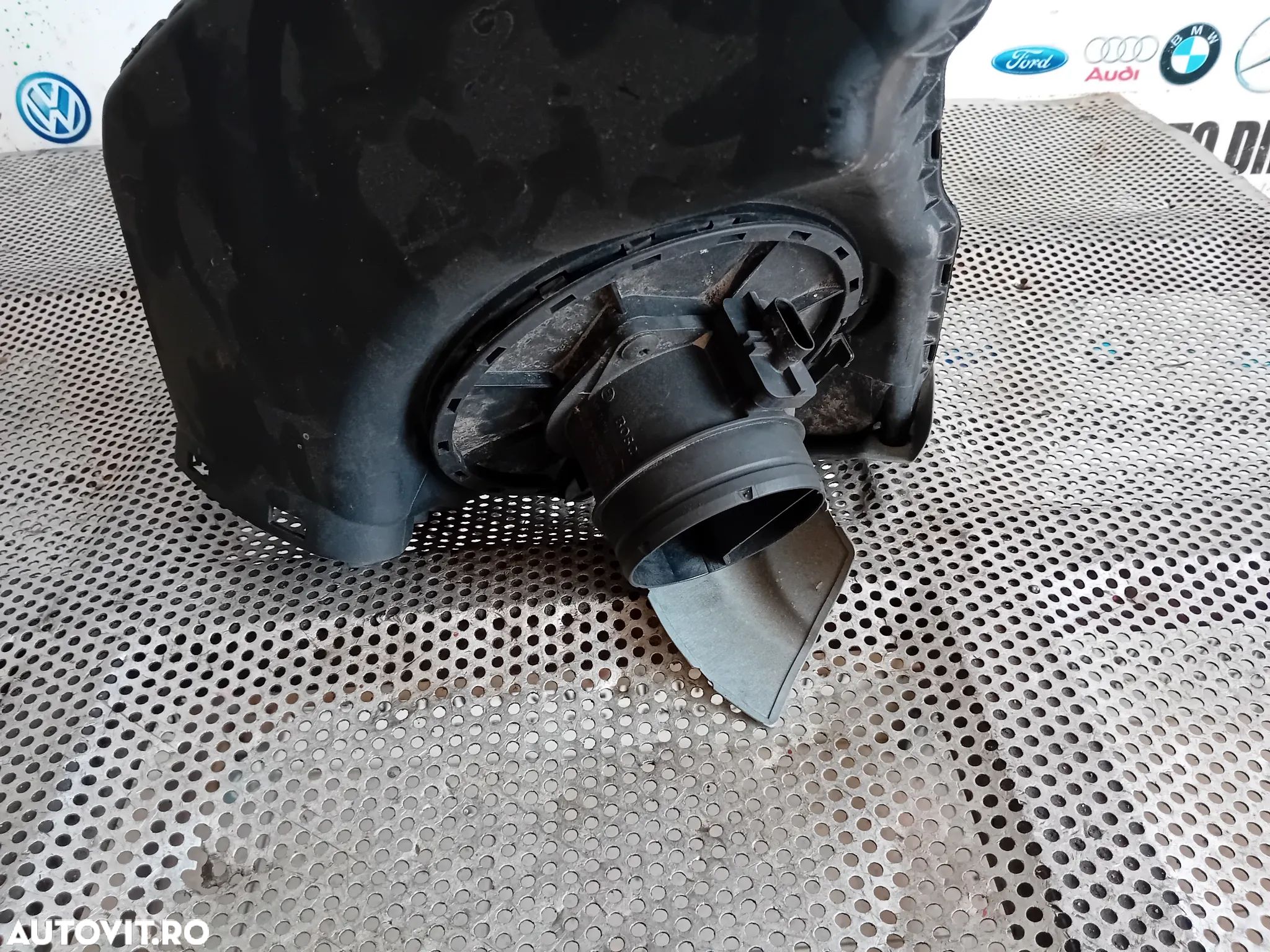 Debitmetru Aer Audi A6 4G C7 A5 A4 B8 Q3 Q5 2.0 Tdi Motor CVNH Cod 03L906461A Cutie NYU - 1