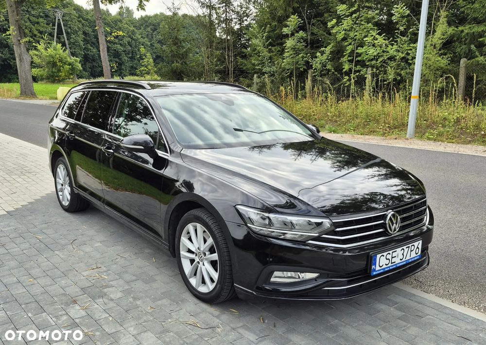 Volkswagen Passat Variant 2.0 TDI BMT Comfortline DSG - 3