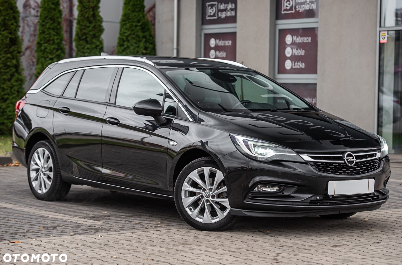 Opel Astra 1.4 Turbo Sports Tourer ecoFLEX Start/Stop Innovation - 5