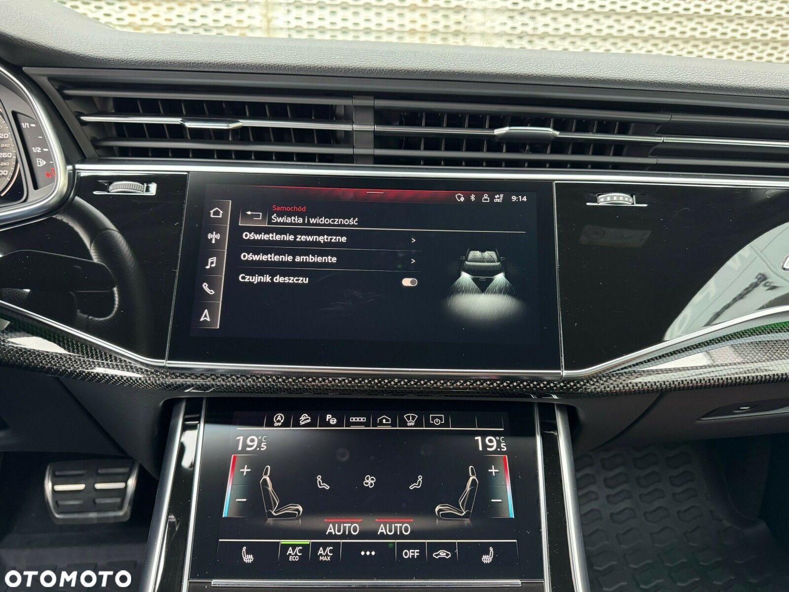 Audi SQ7 TFSI Quattro Tiptronic - 38