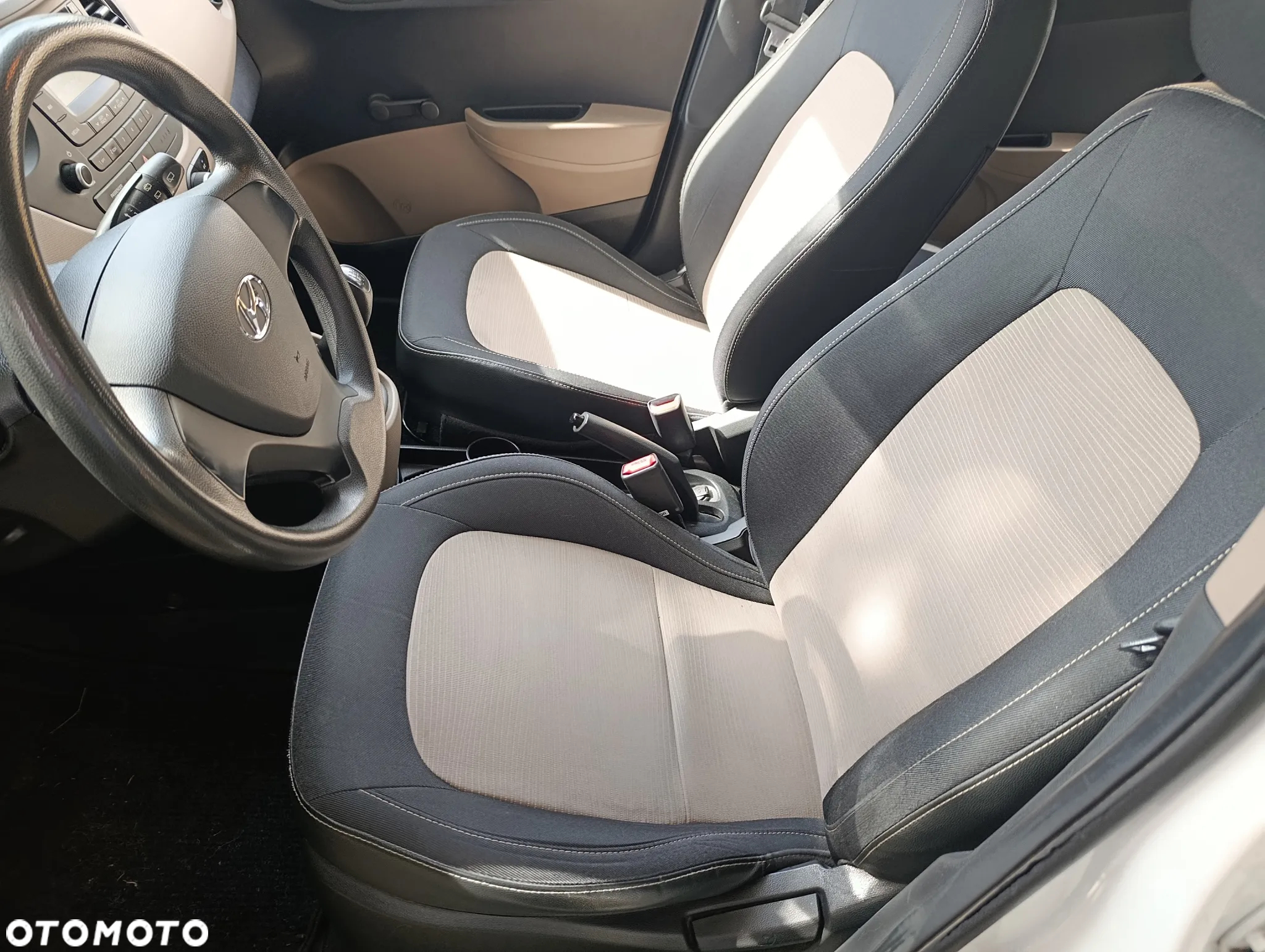 Hyundai i10 1.0 blue Classic - 11