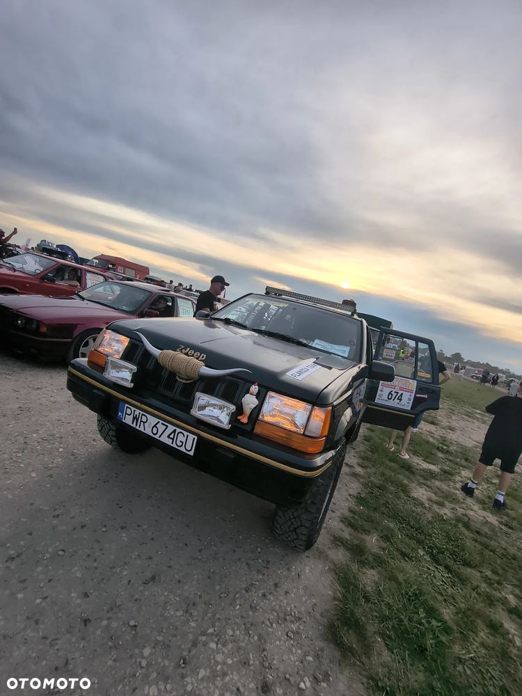 Jeep Grand Cherokee 5.2 Limited - 17
