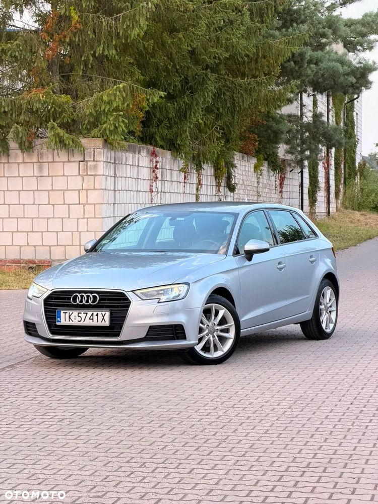 Audi A3 Sportback 1.6 TDI - 1