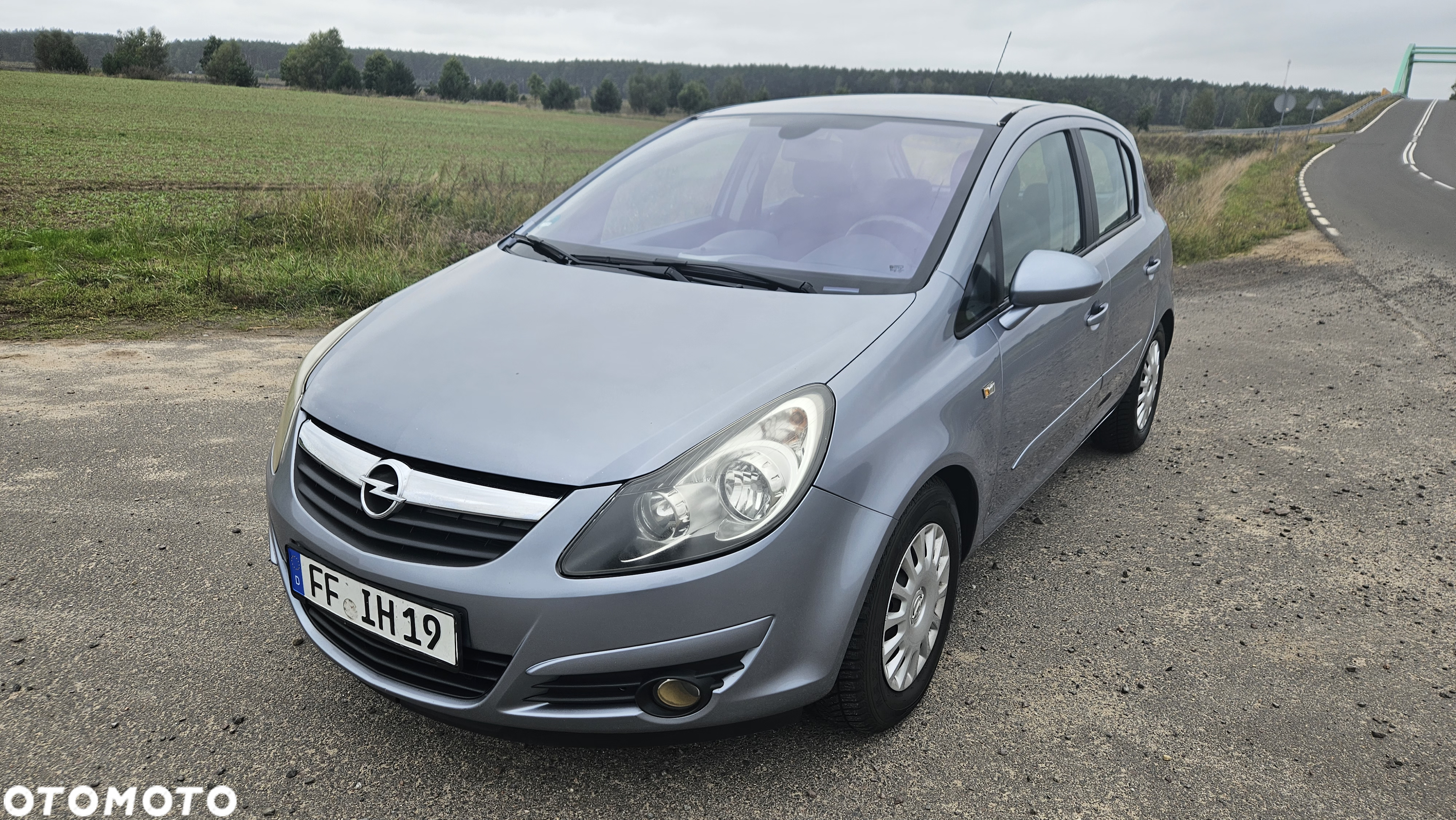 Opel Corsa 1.2 16V Cool - 8