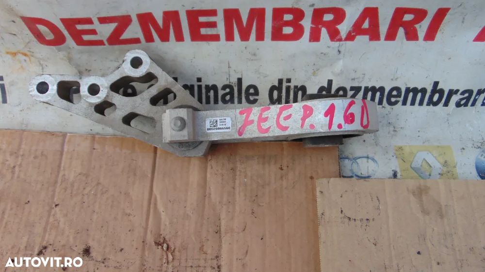 Suport cutie jeep renegade fiat 500x suport cutie viteze motor - 2