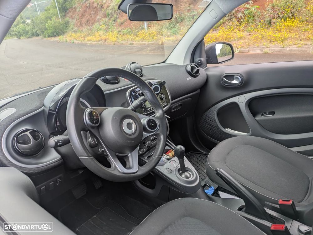 Smart Fortwo Cabrio 1.0 71 Passion Aut. - 3