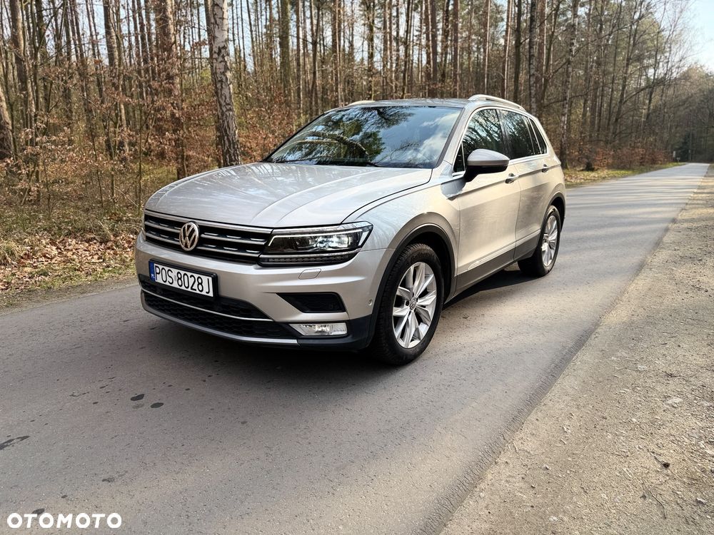 Volkswagen Tiguan 2.0 TDI SCR (BlueMotion Technology) DSG Comfortline - 2