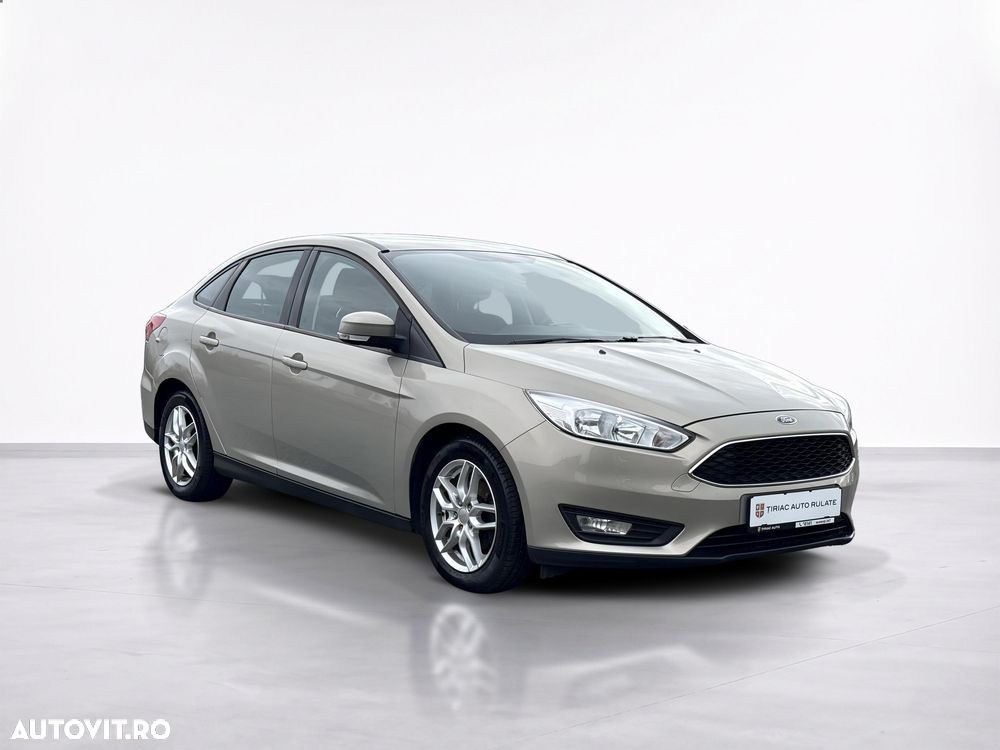 Ford Focus 1.0 EcoBoost Trend - 8