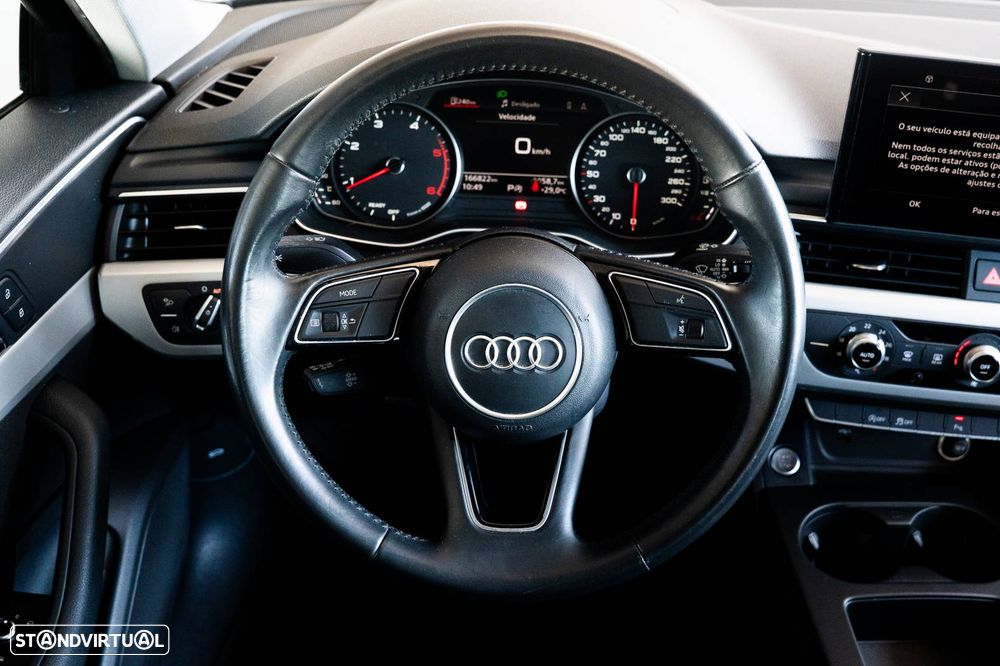 Audi A4 Avant 35 TDI S tronic - 13