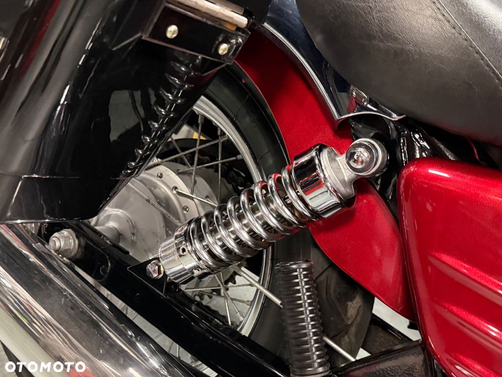 Honda Shadow - 15