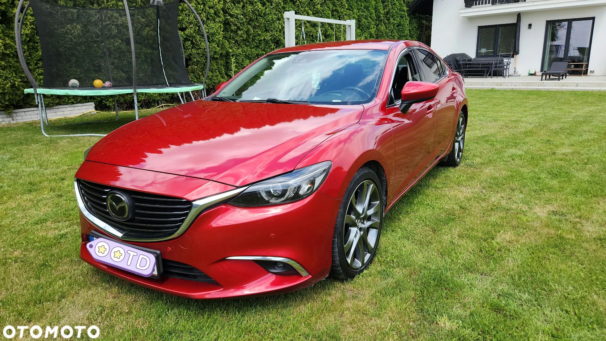Mazda 6 2.2 D Skypassion I-ELoop - 1