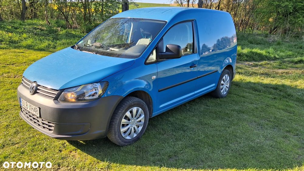 Volkswagen CADDY - 1