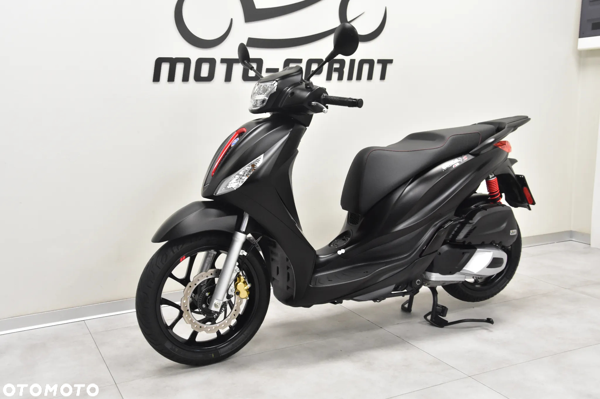 Piaggio Medley - 3