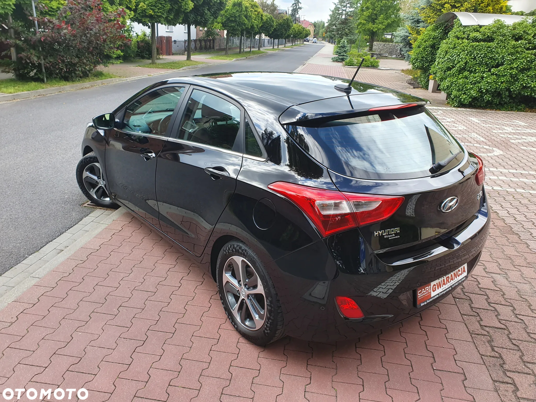 Hyundai i30 1.6 GDI Style - 34
