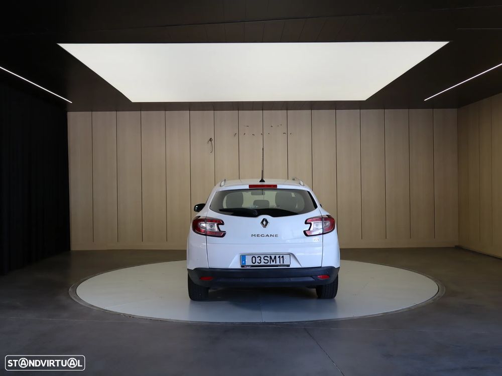 Renault Mégane Sport Tourer ENERGY dCi 110 Start & Stopp Expression - 5