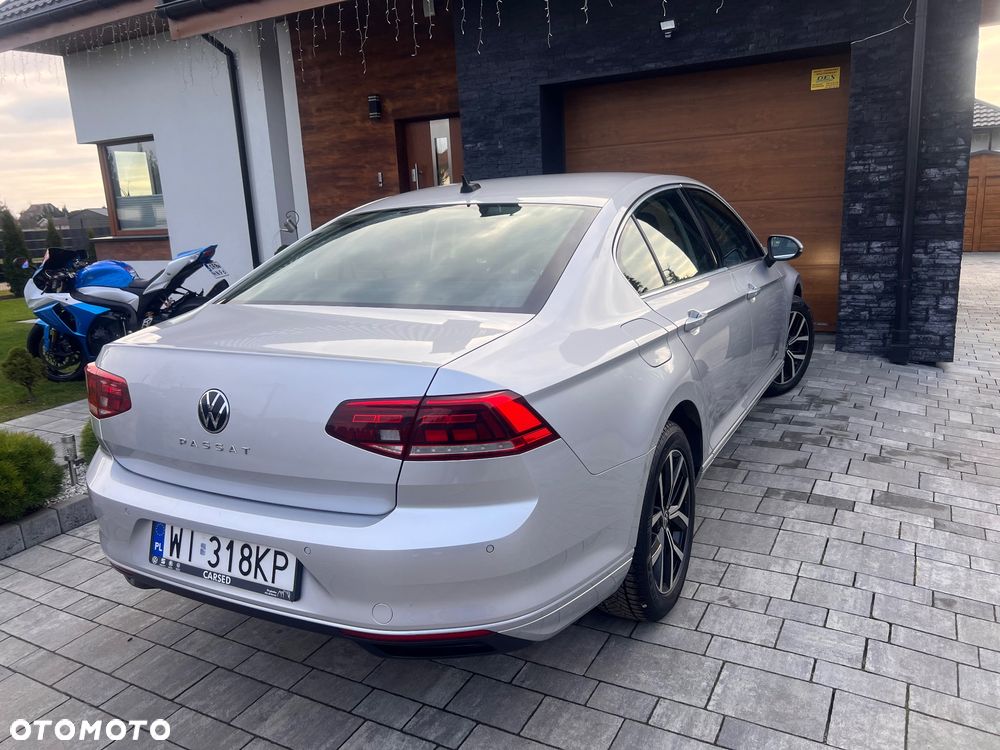 Volkswagen Passat 2.0 TDI EVO Business - 19
